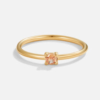 Listopad – Zlatý topaz